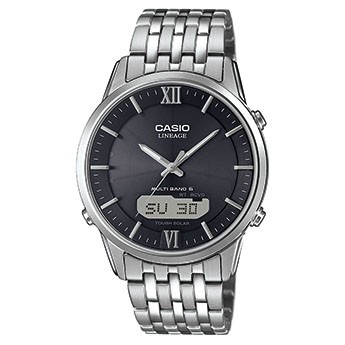 Reloj Casio Lcw-m180d-1aer LCW-M180D-1AER