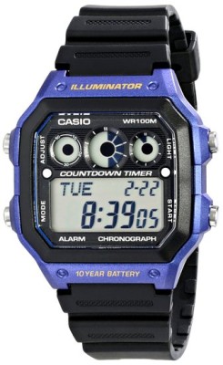 Reloj Digital Casio H. AE-1300WH-2AVDF