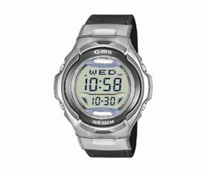 Reloj Digital Casio H. Baby G MSG-151L-1VER