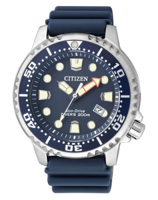 Reloj Citizen H. Cauch.azul. Driver BN0151-17L