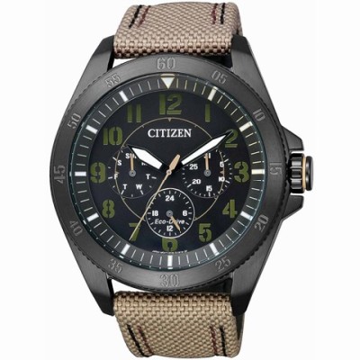 Reloj Citizen H. Eco-drive. Multifuncion BU2035-05E