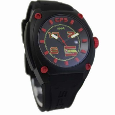Reloj CP5 Selección negro ESPNCNE