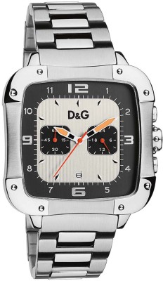 Reloj D&g H.licensed Crono Pul Cuadrado DW0246