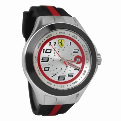Reloj Ferrari H.cau.negro/roj.cja.ac.e.p 0830021