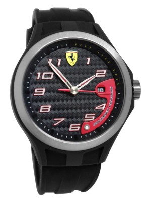 Reloj Ferrari H.cj.negr.corr.neg.e.n/rjo 0830012