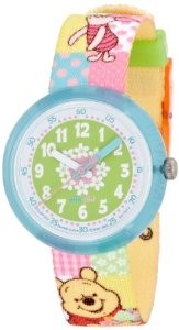 Reloj Flik Flak Disney`s Winnie The Pooh FLNP003