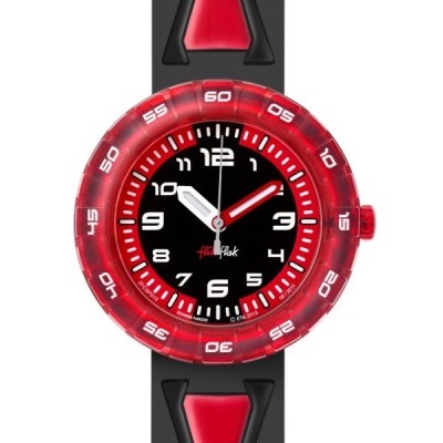 Reloj Flik Flak Get In Red. FCSP015