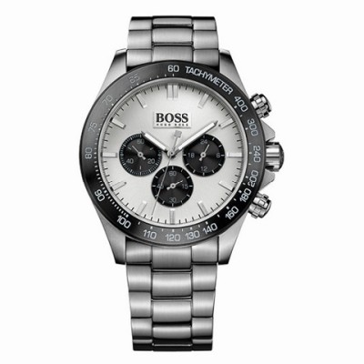 Reloj Hugo Boss H. Acero.cro.esf,blanca 1512964