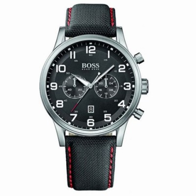 Reloj Hugo Boss H. Aeroliber Es Negra 1512919
