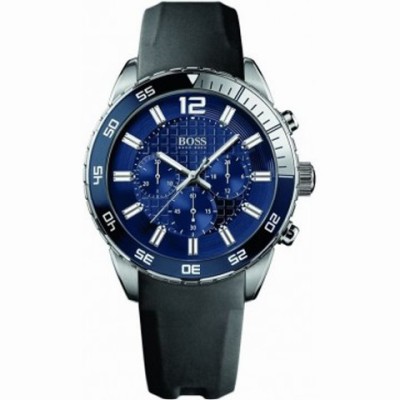 Reloj Hugo Boss H.cauch.negr.esf.azul 1512803