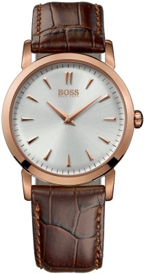 Reloj Hugo Boss H.piel Marr.cj.rosa. 1502301
