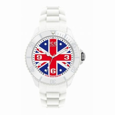Reloj Ice Watch Bander.inglaterra WO.UK.B.S.12