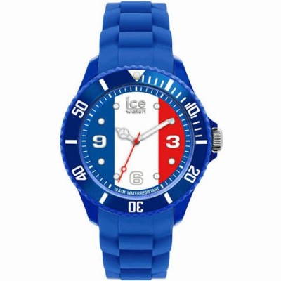 Reloj Ice Watch Bandera.francia.azul.gra WO.FR.B.S.12