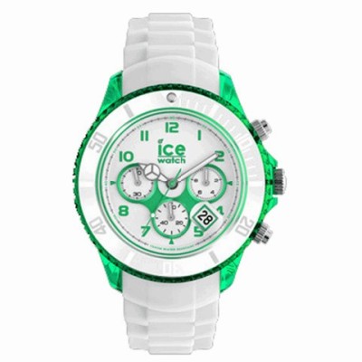 Reloj Ice Watch Crono.blanco Verde CH.WEM.BB.S.13