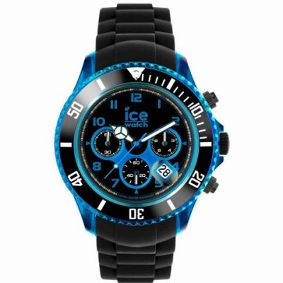 Reloj Ice Watch Crono.negro.azul.big.big CH.KBE.BB.S.12