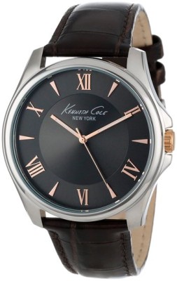 Reloj Kenneth Cole H.c.marron KC1995
