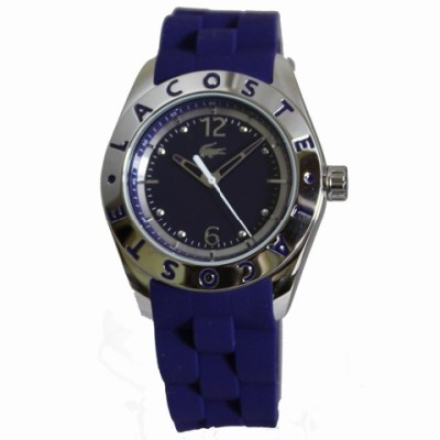 Reloj Lacoste Caucho.azul. Esf Azul 2000750