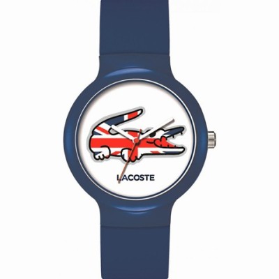 Reloj Lacoste Goa ,40mm, Bande. Ru. 2020072