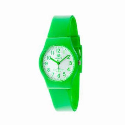 Reloj Marea H.verde. Es. Blan.nº Verde B35221-4
