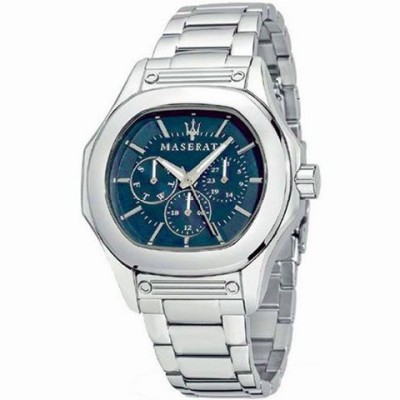 Reloj Maserati Acero Esfer. Negra R8853116002