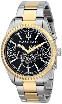 Reloj Maserati  Bicolor R8853100008