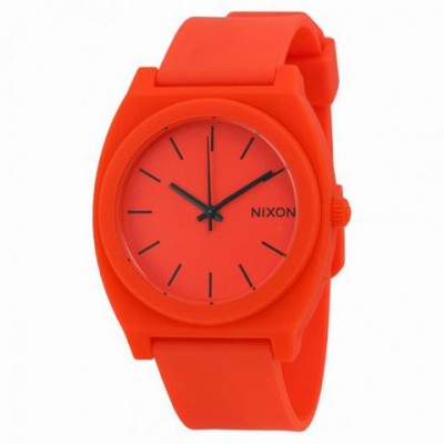 Reloj Nixon Neon Orange Unisex A1191156
