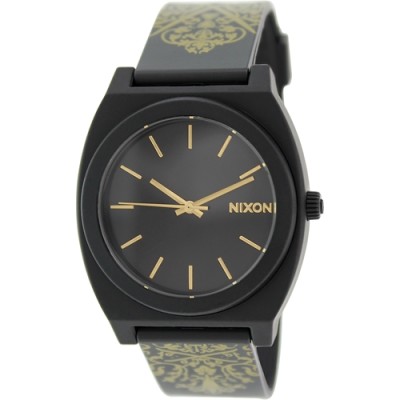 Reloj Nixon  Time Teller. P. Cj. Poliure A1191881