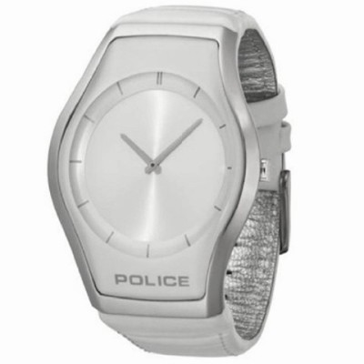 Reloj Police M.shepe Piel Blanca.cj.acer R1451190515