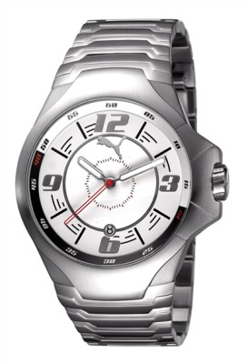 Reloj Puma H.acero. Es.blanca. PU100071003