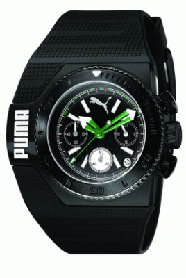 Reloj Puma H. Turbo Pavon.negro PU101931003