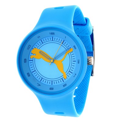 Reloj Puma M. Slick. Azul  Analogico PU910871009