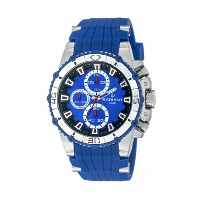 Reloj Radiant H. Bungee Crono C.azul RA304703