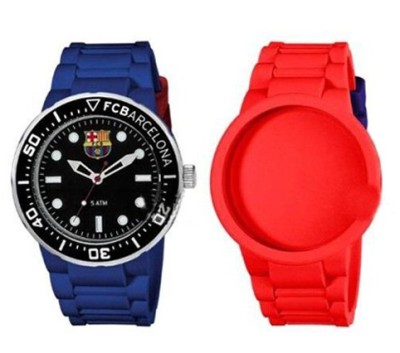 Reloj Radiant H. Pack Azul Y Rojo BAPACKADULTO2