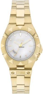 Reloj Storm London Mizzan Gold 47225/gd 47225/GD