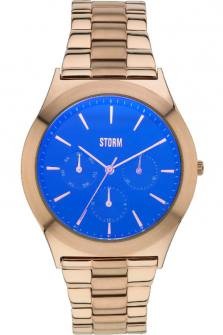 Reloj Storm London Multizan Rg-blue 47232/b 47232/B