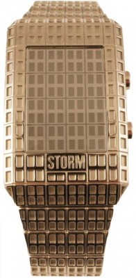 Reloj Storm M. Cosmo Silver Plata E.e. 4670/S
