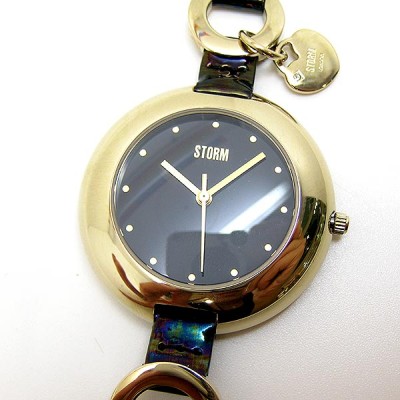 Reloj Storm M. Isuzy Gold Oro 4696/GD