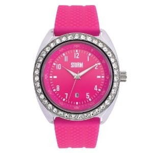 Reloj Storm M. Pop Crystal Pink 47054/PK
