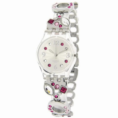 Reloj Swatch Menthol Tone Pink LK322G