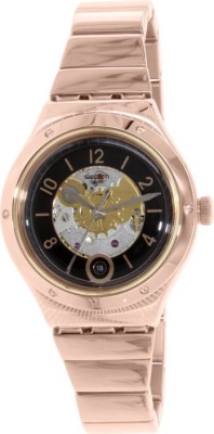 Reloj Swatch Tonton Phil Pul Chap Rosa YAG400G