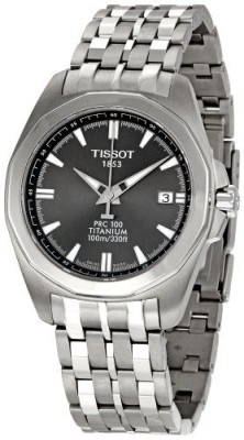Reloj Tissot T-sport Prc 100 T0084104406100