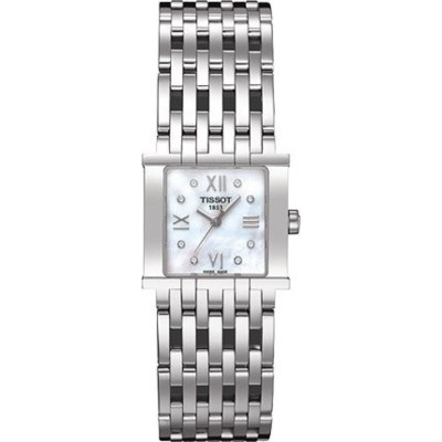 Reloj Tissot T-trend Six-t Mujer T02118184