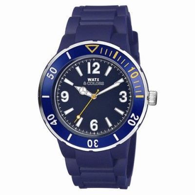 Reloj Watx Color Spy.azul Marino RWA1610